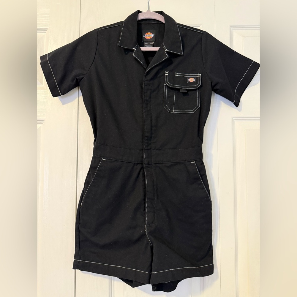 Dickies Black Romper